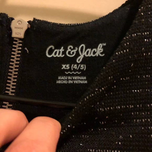 Classy Girls Sparkly Dress - Picture 2 of 4